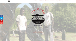 Desktop Screenshot of matombo.com