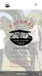 Mobile Screenshot of matombo.com